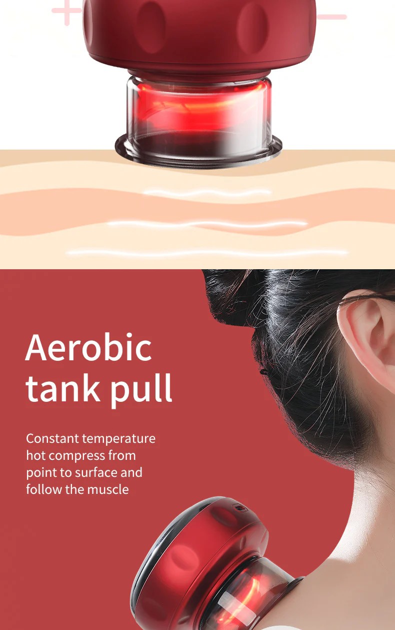 Cupping Massage Device - Gallery 21