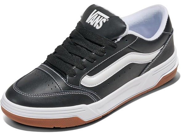Puffy Stripe Black/White/Gum