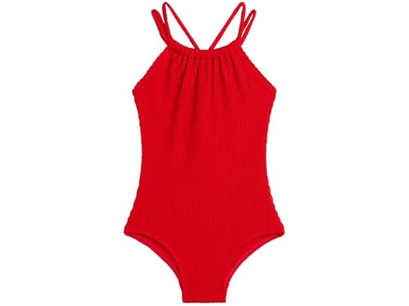 Popcorn Solid Red