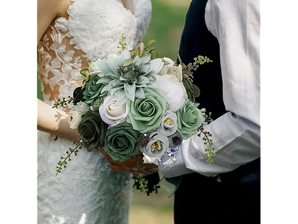 Floweroyal BC538525070152 Artificial Flowers Combo