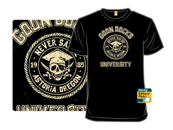 Goon Docks University