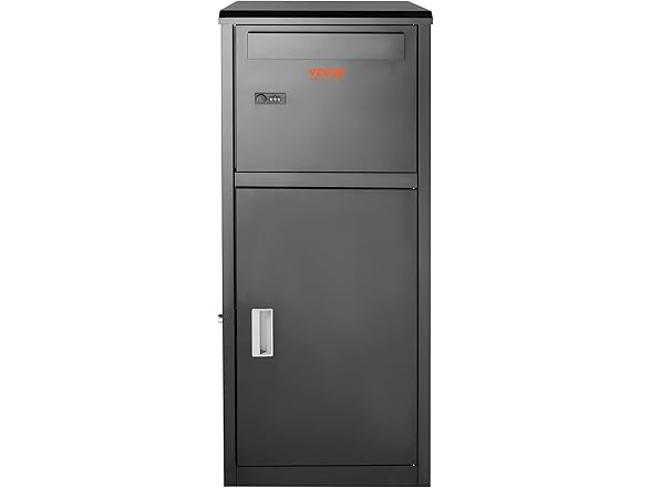 VEVOR Package Delivery Boxes for Outside 16.2"x15.8"x44"
