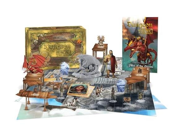 Skinny Minis Fallen Star Adventure Box