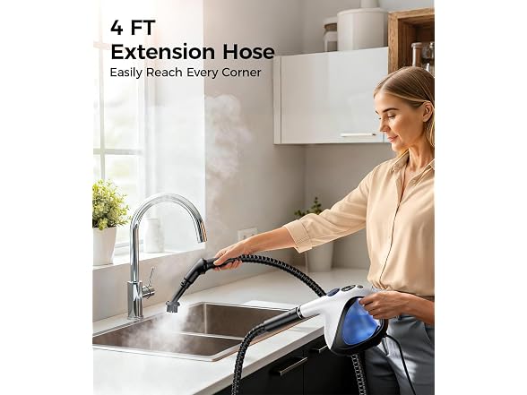 ADICOM Steam Cleaner