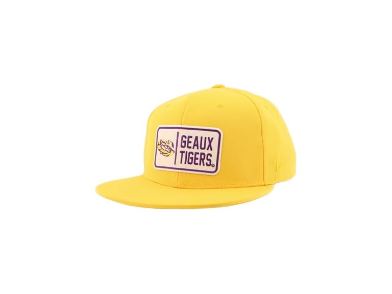 LSU Z11 Flat Hat Alt Color