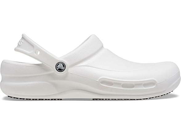 Crocs Bistro Unisex Clog White