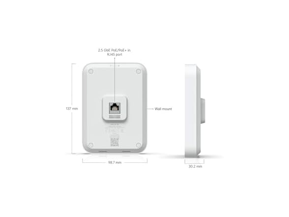Ubiquiti Networks UniFi U7 Dual-Band