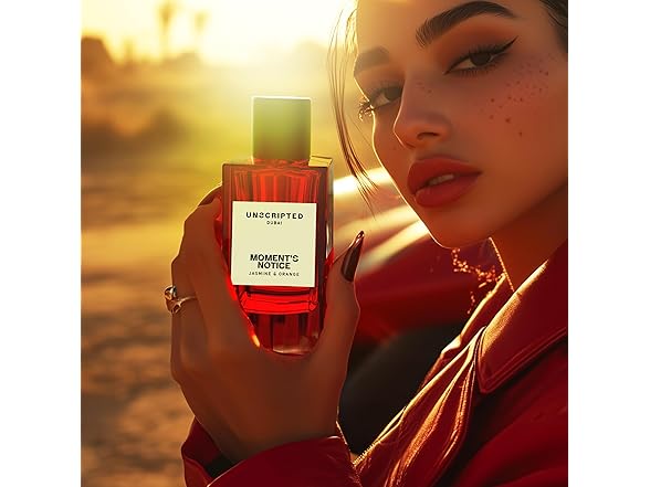 Unscripted Unscripted Moments Notice - Bold and Lon