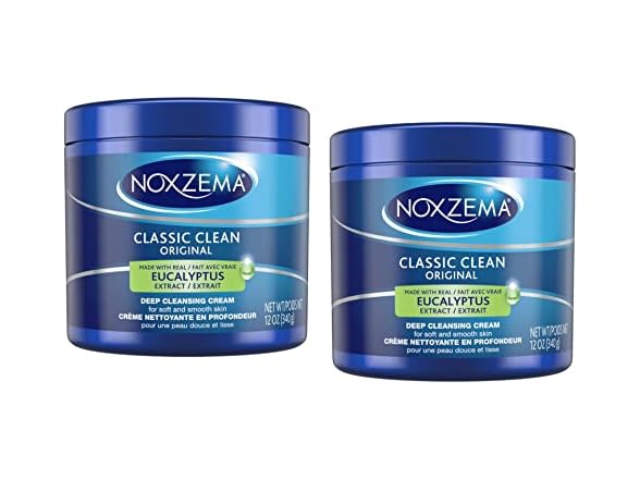 Noxzema Classic Clean Deep Cleansing Cream - Gallery 16
