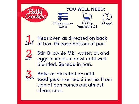 Betty Crocker Favorites Dark Chocolate Brownie Mix