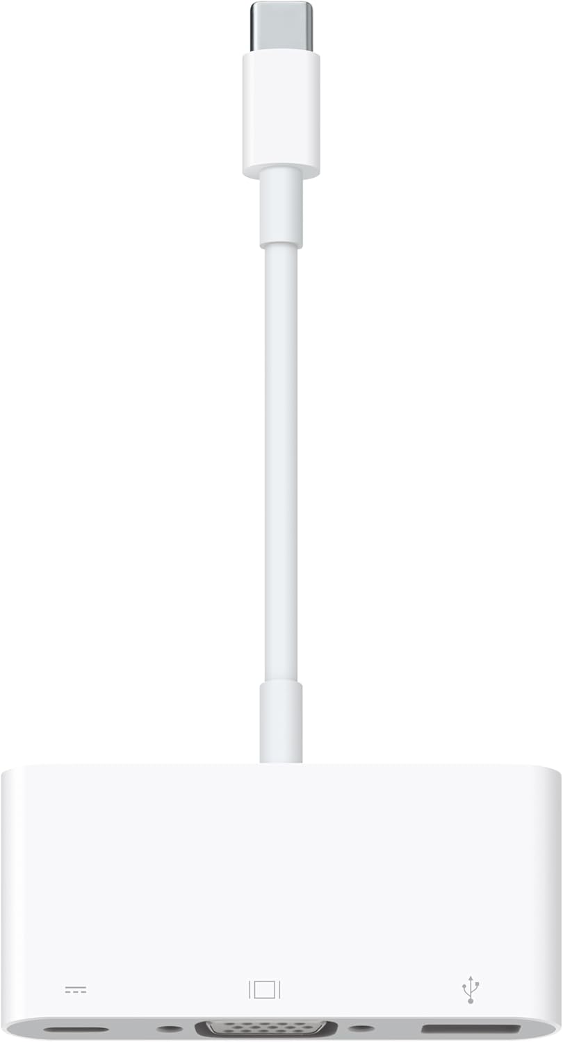 Apple USB-C VGA Multi-Port Adapter - Gallery 5