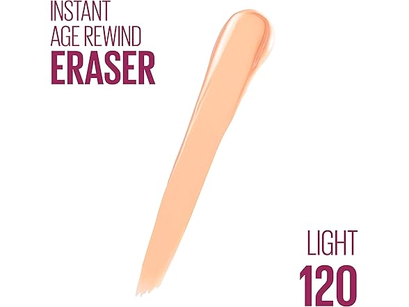 Maybelline Instant Age Rewind Eraser Concealer