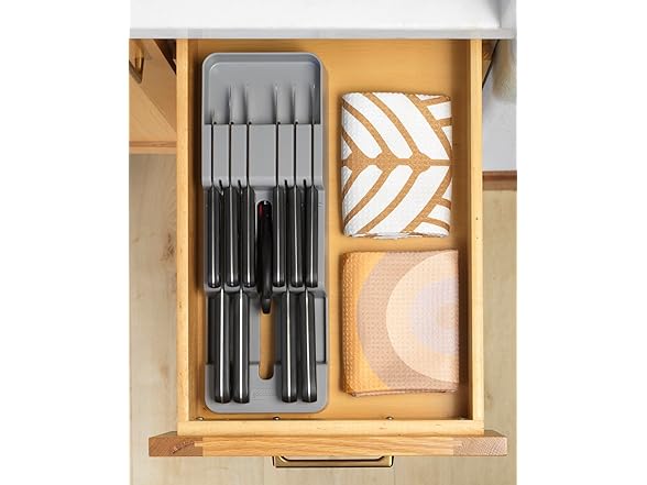 GoodCook Knife Set High Carbon Stainless Steel