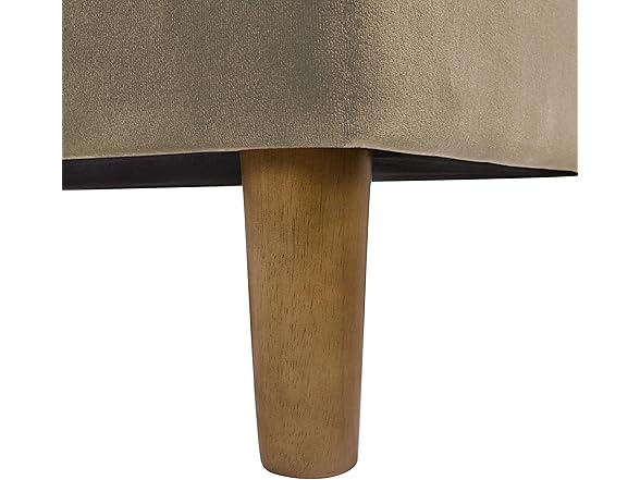 HomePop Home Decor Ottoman