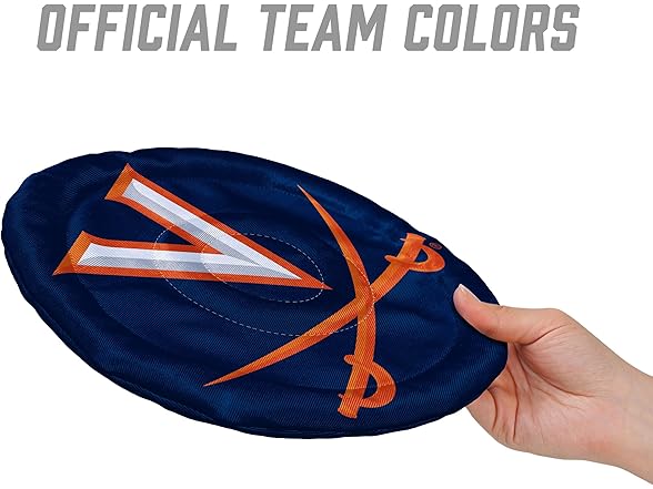 YouTheFan UVA Flying Disc