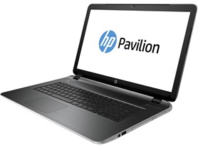HP Pavilion 17" Intel i5 750GB SATA Laptop