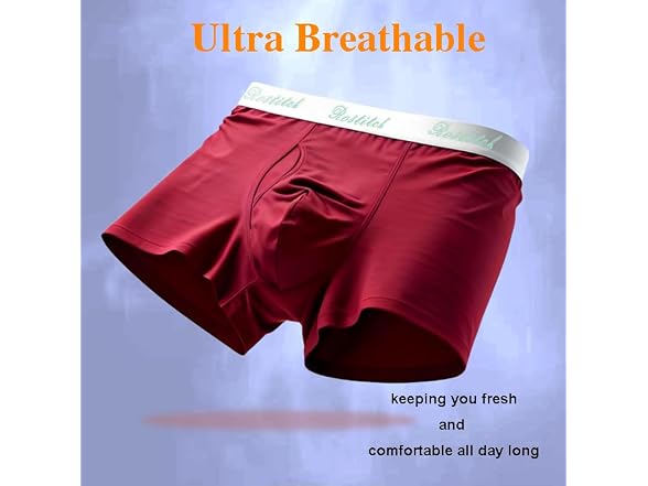 ROSTITCH Ultra Cool Boxer Briefs L - Gallery 7