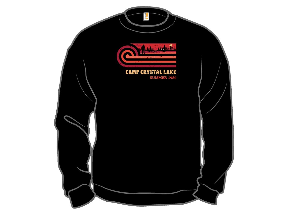 Retro Vintage Crystal Lake - Gallery 11