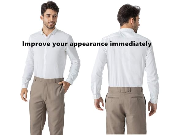 LazarsSpace (M) Shirt Stays Shirttail Keep Shirt