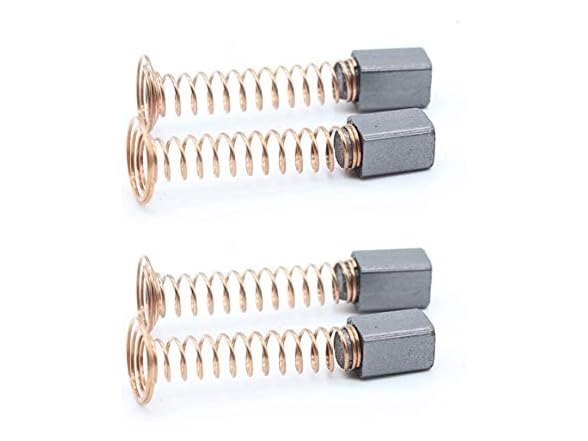 Jolyfire 4 PCS Carbon Motor Brushes