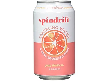 $0.79 1CT Spindrift Grapefruit Sparkling Water 12oz dealfomo