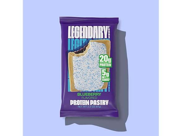 Legendary Protein Pastry, 10pk