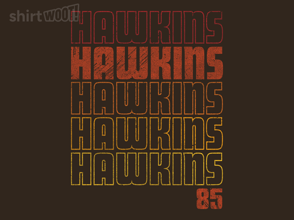 Vintage Hawkins 85