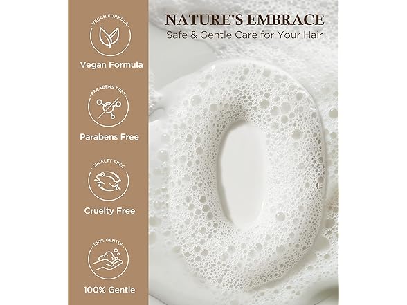 Biotin Shampoo for Hair Growth