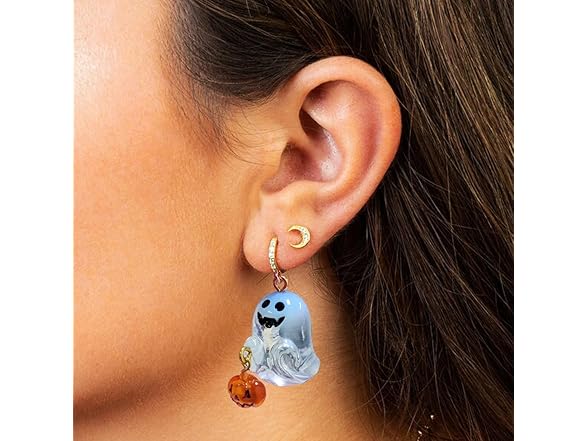 Jekocet  halloween Earrings