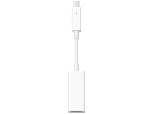 Apple AP-MD463LL/A-N Apple Thunderbolt Gigabit Ethe
