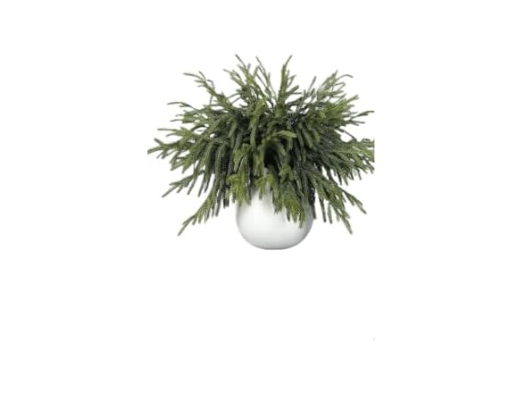 FJJRTWDG 16 Pcs Of Artificial Plants