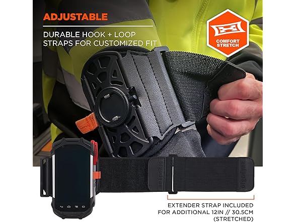 Ergodyne Squids 5545 Armband