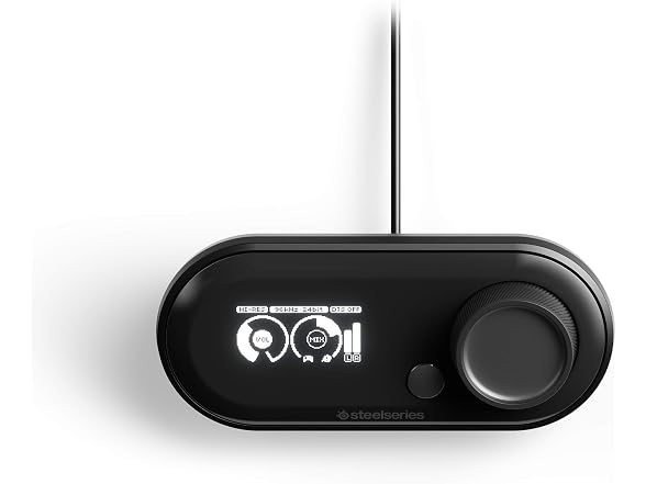 SteelSeries DAC Amp for PS4 and PC