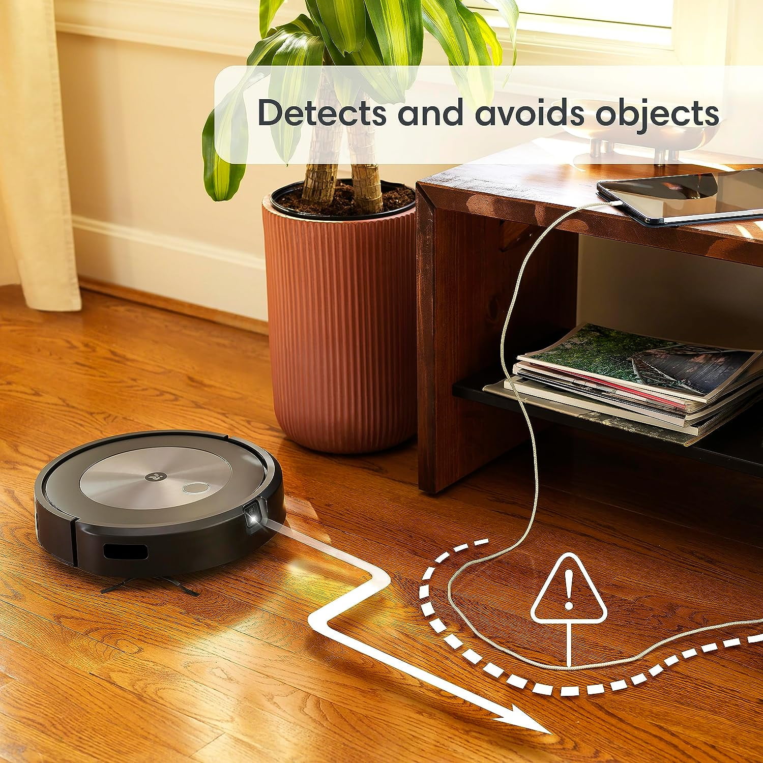 iRobot Roomba Combo j5+ Vacuum & Mop - Gallery 10
