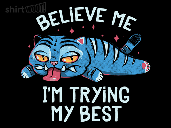 Trying My Derpy Best