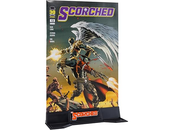 McFarlane Toys - Spawn Page Punchers 2pk