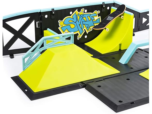 Tech Deck Transforming SK8 Container Pro
