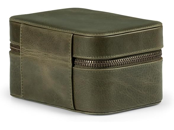 Londo Kensley Genuine Leather Watch Box