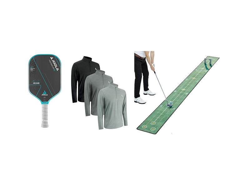 Dink Responsibly: Pickleball, Golf, & More! - Gallery 2