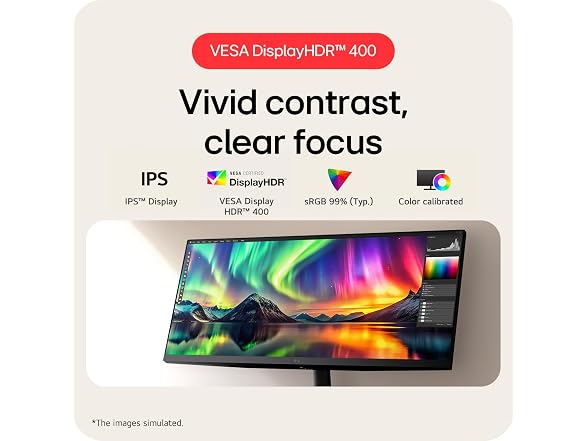 LG 34U511A 34" 21:9 UltraWide WFHD