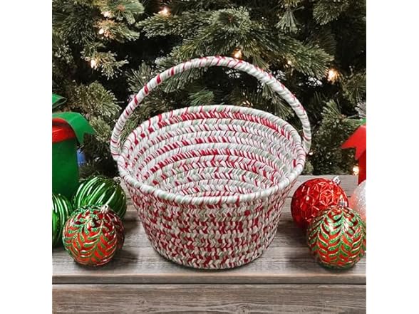 Colonial Mills Basket - Holiday Blend