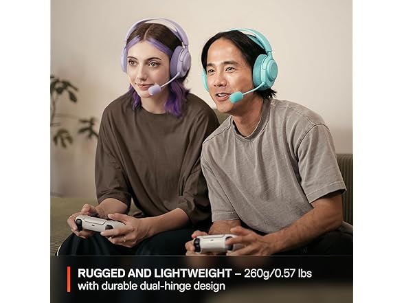 SteelSeries Arctis Nova 3P Wireless Multi-Platform Gaming Headset
