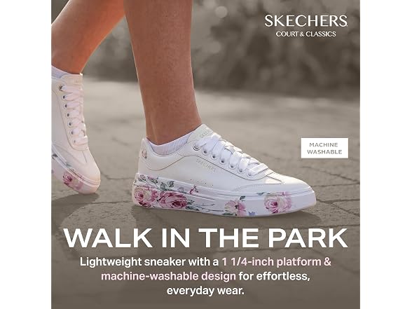 Skechers Women Court Classics Women's