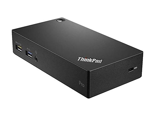 Lenovo ThinkPad USB 3.0 Pro Dock