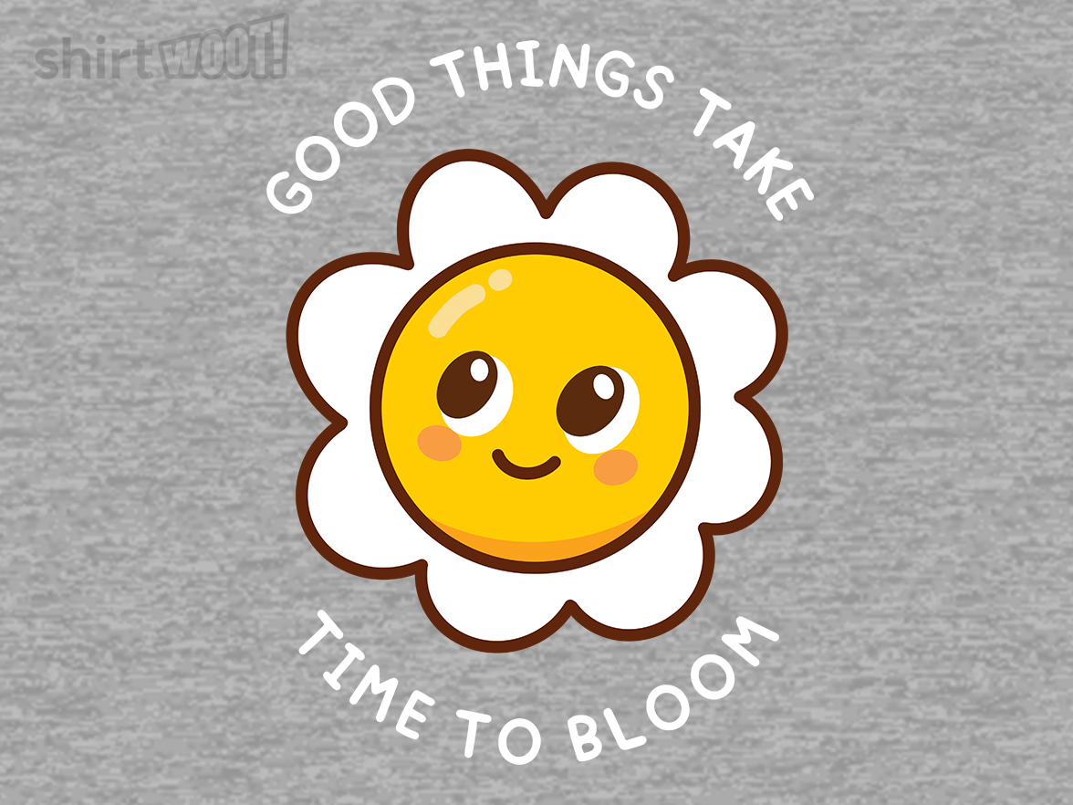 Good Things Take Time To Bloom - Gallery 9