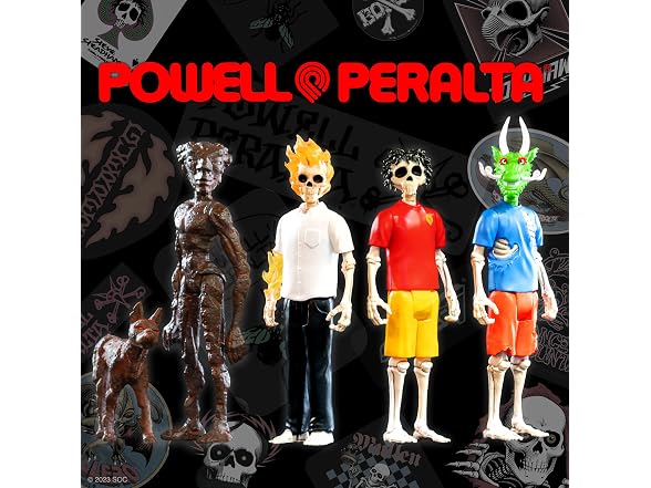Super7 Powell-Peralta - 3.75"