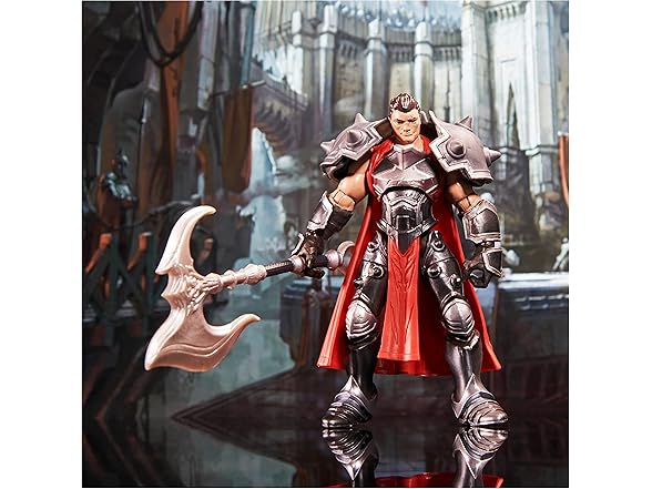 League of Legends, 4-Inch Darius Collectible Figure