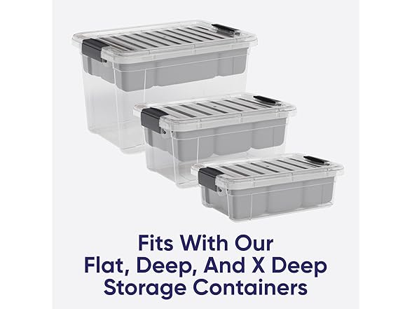 Superio Storage Container Organizing Tray