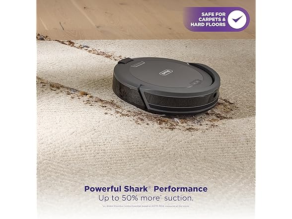 (NEW!) Shark Navigator Self-Empty Robot Vacuum