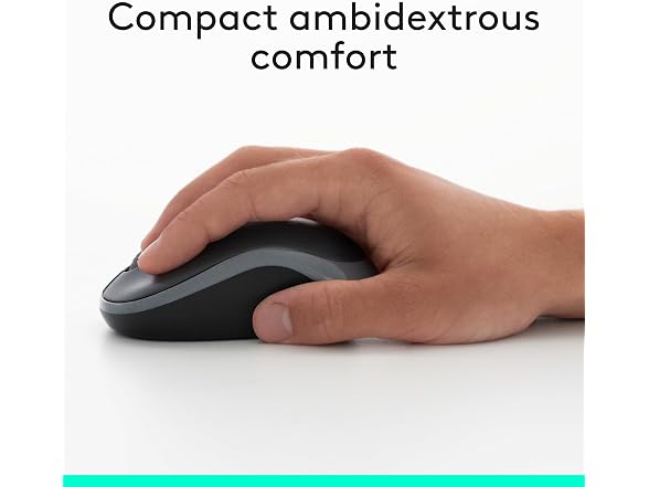 Logitech MK270 Wireless Keyboard and Mouse Combo for Windows - Gallery 3